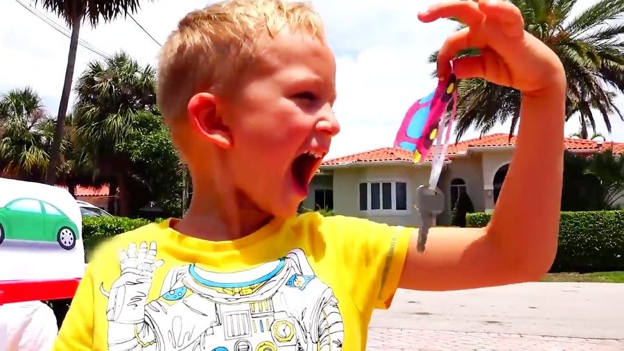 داستان های ولاد و نیکی Vlad and Niki - قسمت 4